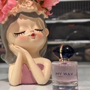 Giorgio Armani MY WAY Eau de Parfum  SPLASH Mini Bottle